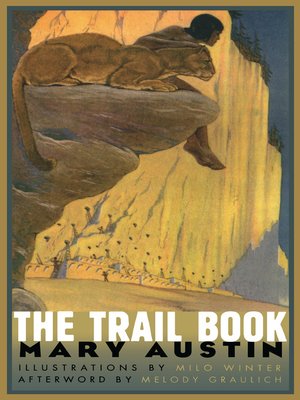 cover image of The Trail Book